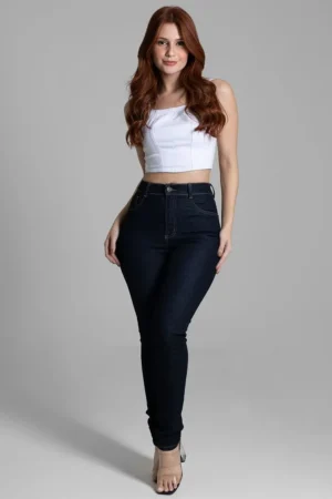 Calça Jeans Sawary Hot Pants – 265185