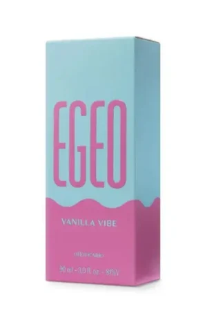 Perfume Feminino Desodorante Colônia Egeo Vanilla Vibe 90ML