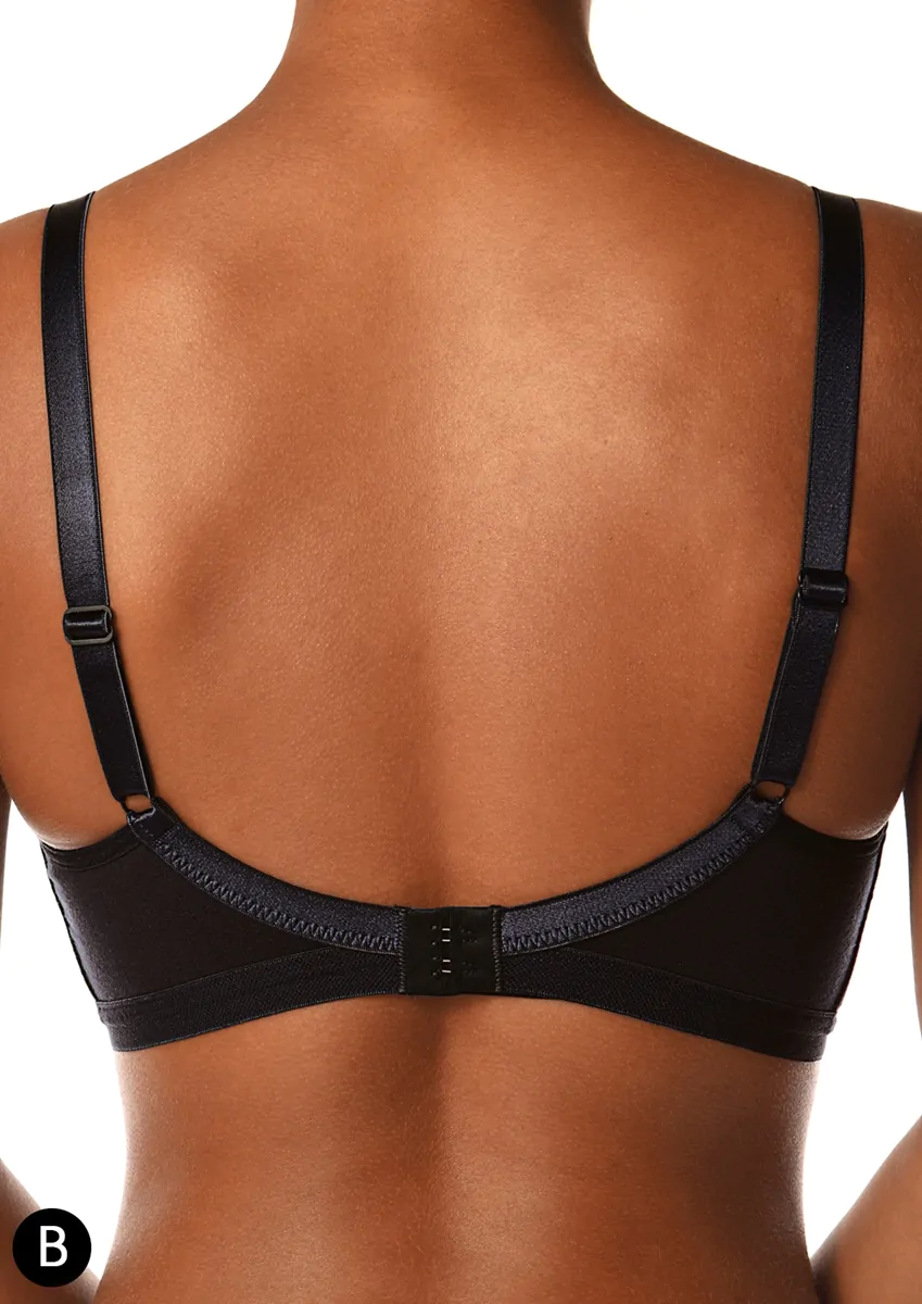 Sutiã sem Aro e sem Bojo Secret Cotton Demillus - Imagem 4