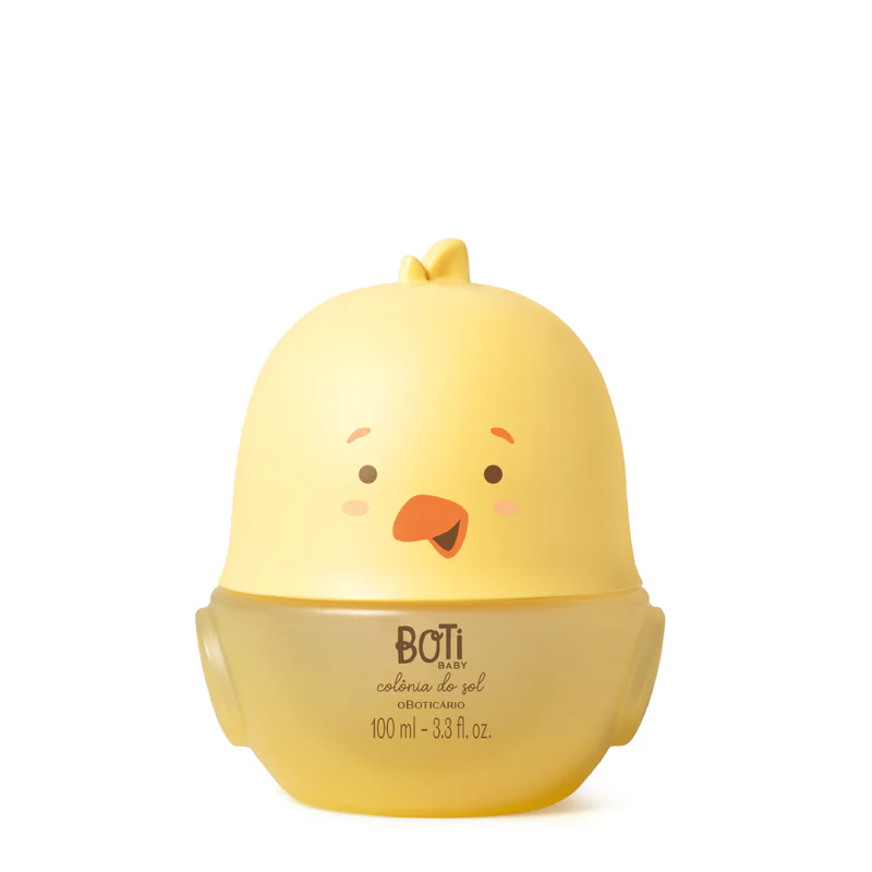 Boti Baby Colônia do Sol – 100ml – oBoticário