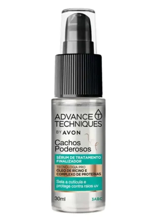 Advance Techniques Sérum de Tratamento Cachos Poderosos -Avon