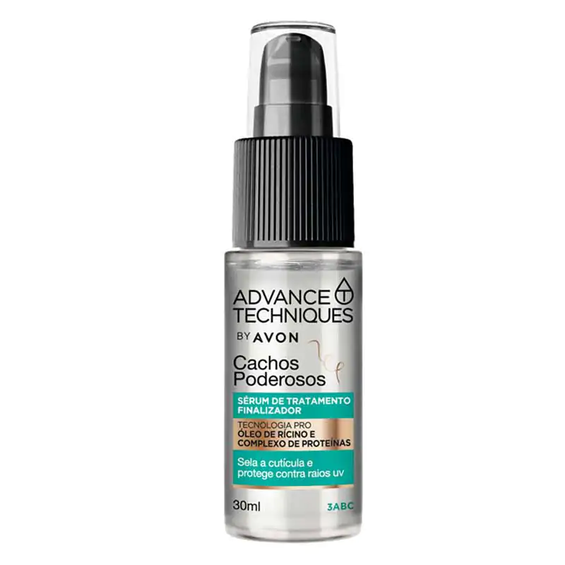 Advance Techniques Sérum de Tratamento Cachos Poderosos -Avon