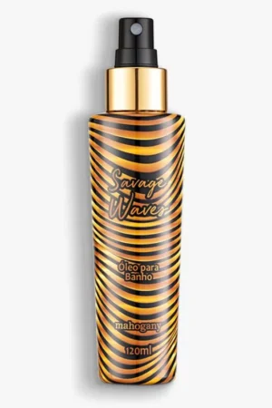 SAVAGE WAVES ÓLEO CORPORAL 120 ML