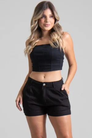 Shorts Linho Sawary – 275440