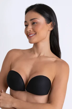 Sutiã Com Bojo Aderente Adulto Lupo