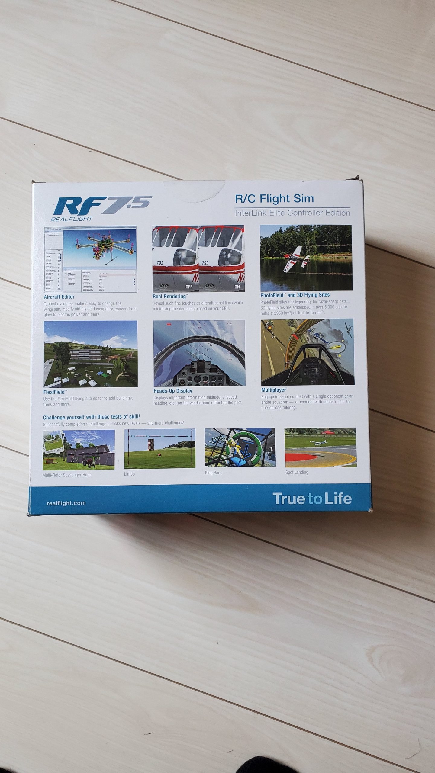 Real flight 7.5 - Imagem 2