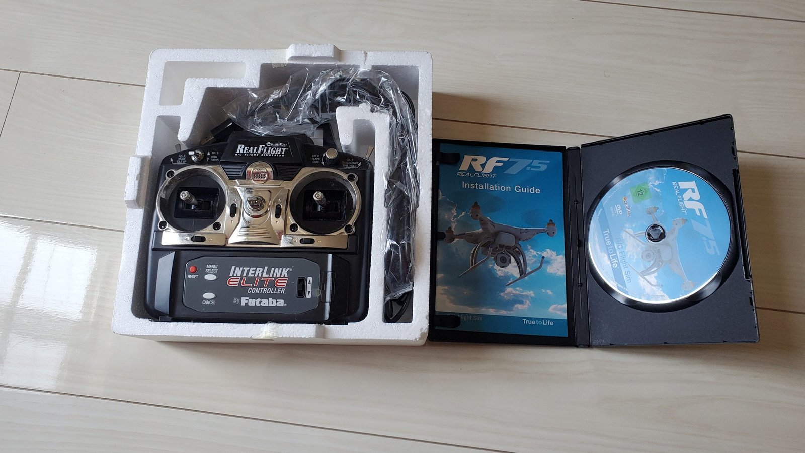 Real flight 7.5 - Imagem 3