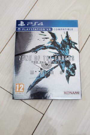 PS4 Zone of Enders PSVR