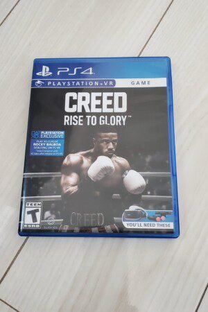 PS4 Creed PSVR