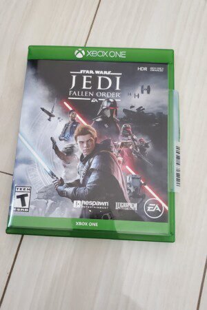 Xbox one Jedi fallen order
