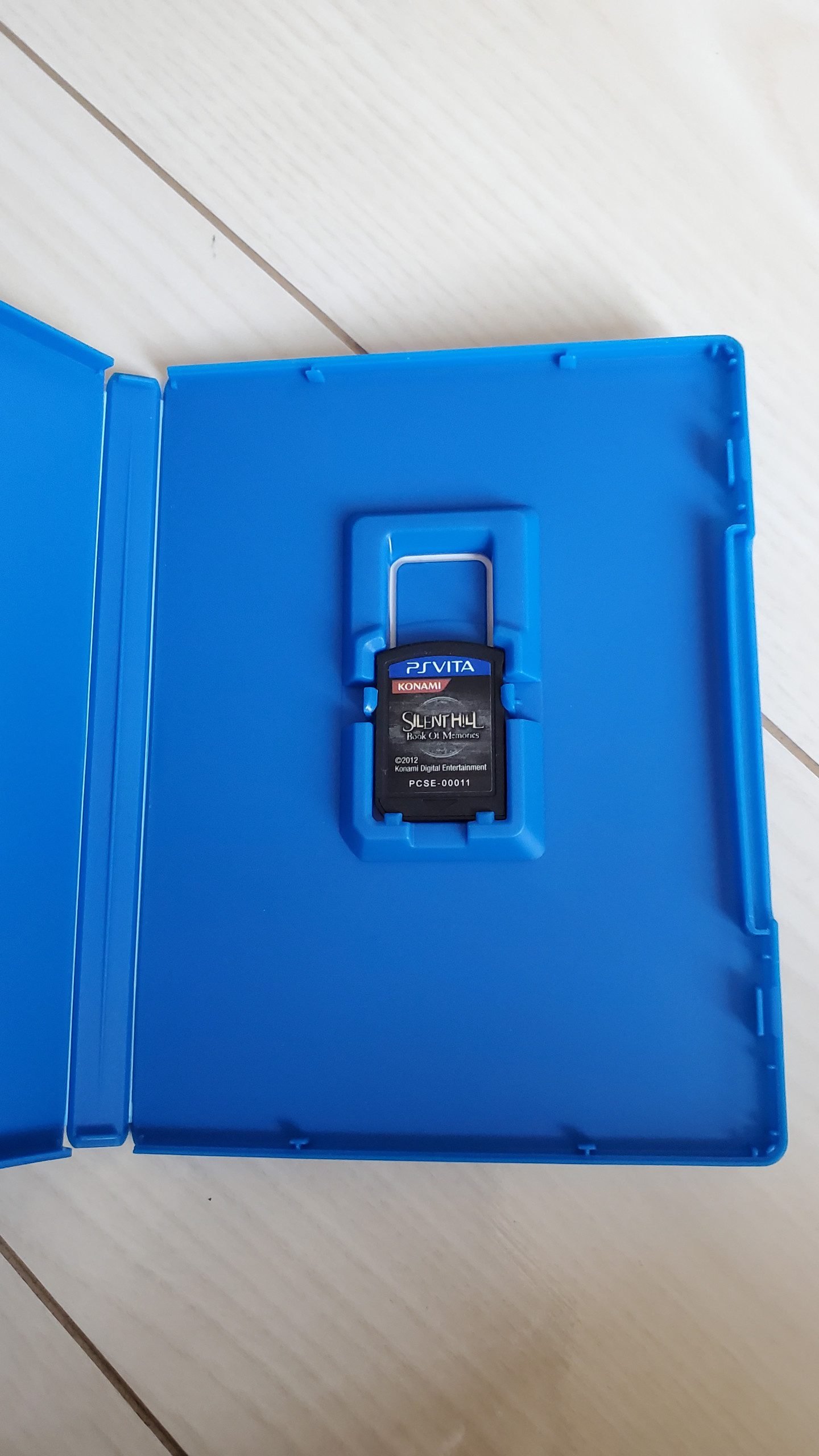 PSVITA Silent hill - Imagem 3