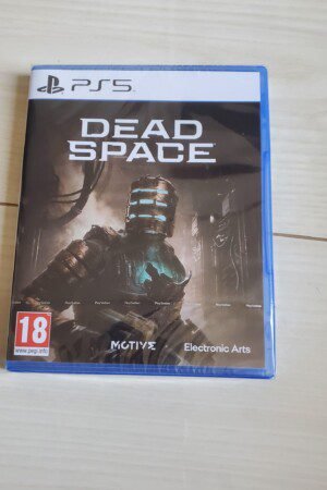 PS5 Dead Space NOVO