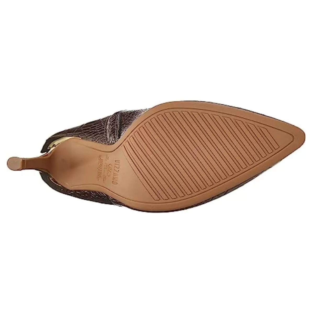 Bota Feminina Bico Fino Salto Agulha Vizzano - Imagem 6