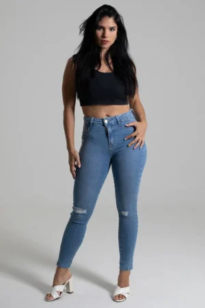 Sawary Calça Jeans Levanta Bumbum 272978