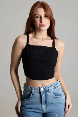 blusa TOP SARJA SAWARY