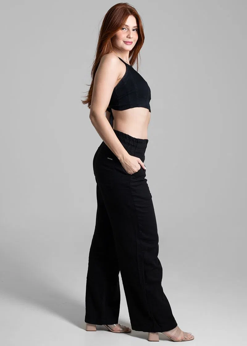 CALÇA LINHO SAWARY PANTALONA – 274333 - Imagem 2