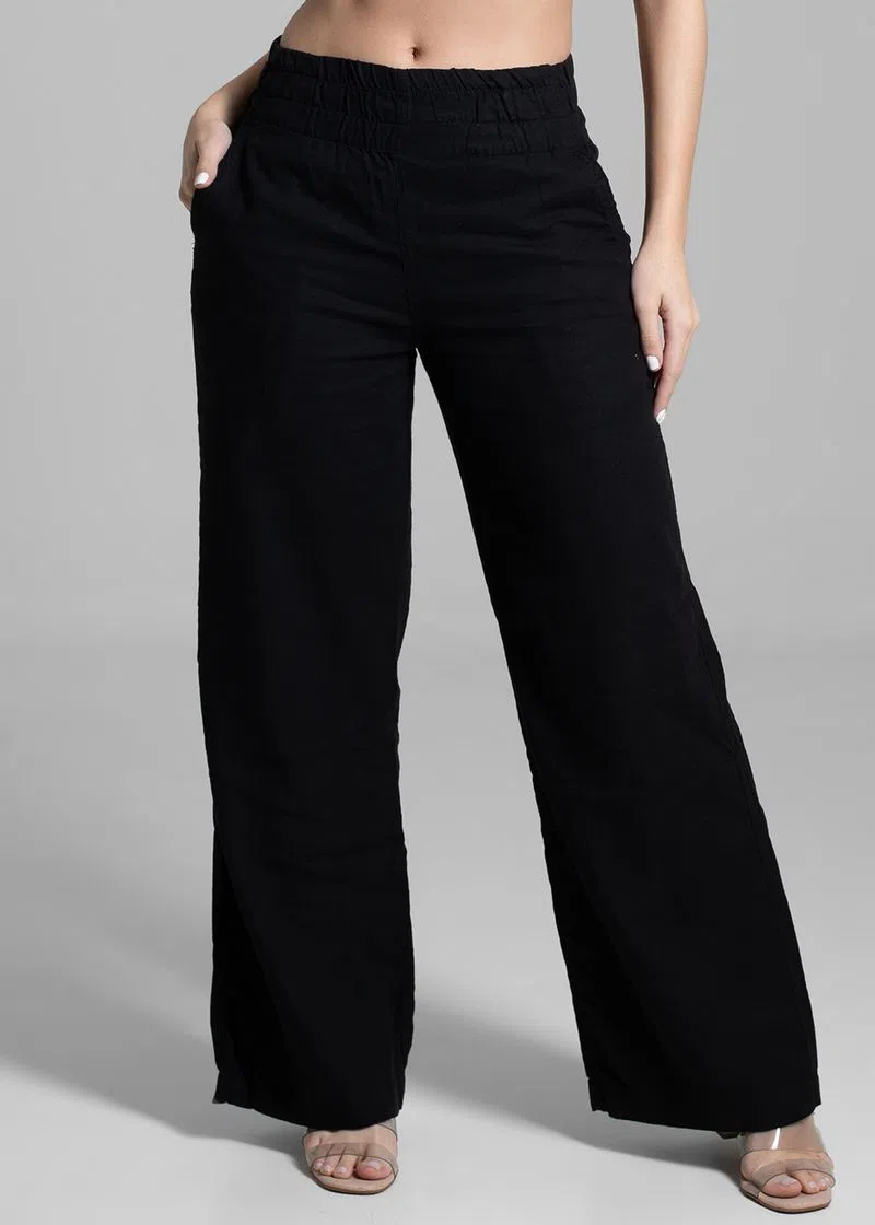 CALÇA LINHO SAWARY PANTALONA – 274333 - Imagem 4