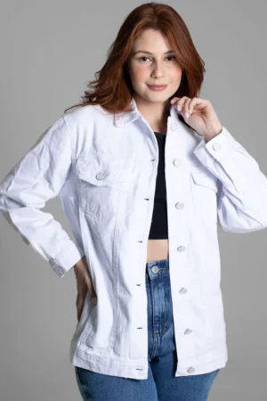 JAQUETA SARJA Jeans SAWARY – 274129