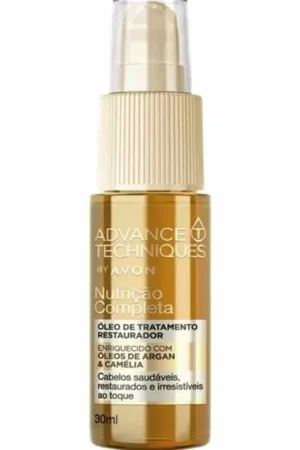 Óleo de Tratamento Restaurador 30ml Advance Techniques Avon
