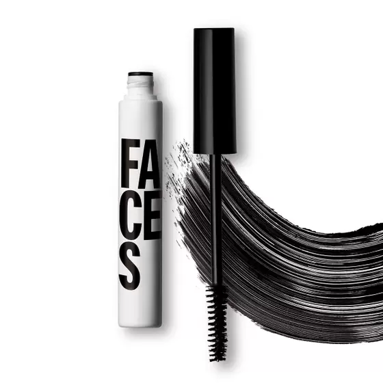 MASCARA PARA CILIOS NATURA FACES VOLUME FEVER 7ML - Imagem 2