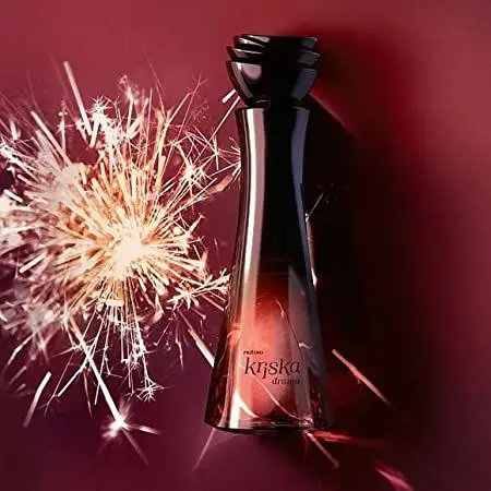 Natura kriska drama desodorante colônia – 100 ml - Imagem 2