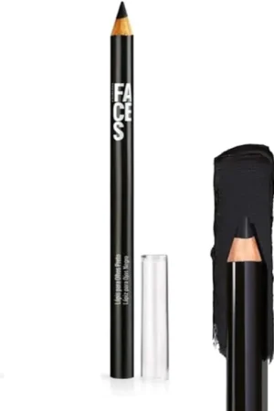 NATURA FACES LAPIS PARA OLHOS PRETO 1,3G