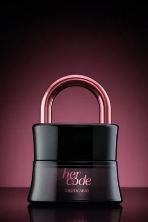 LANÇAMENTO -Her Code Touch Eau De Parfum 50ml