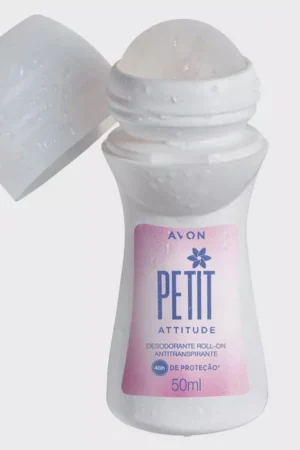 Avon petit attitude desodorante rollon 50ML