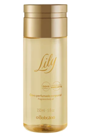 ÓLEO PERFUMADO CORPORAL LILY 150ML