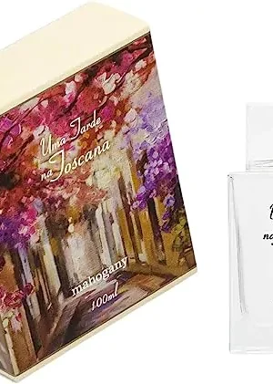 Uma Tarde na Toscana Feminino 100 ml – Mahogany