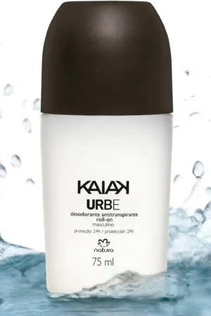 Desodorante Roll-on Kaiak Urbe – Natura