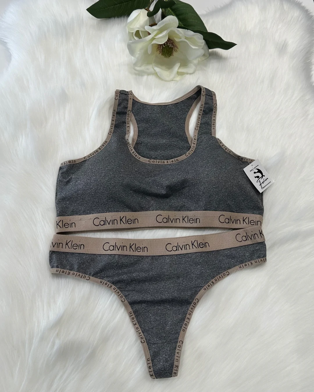 Conjunto Calvin Klein Nadador - Imagem 5