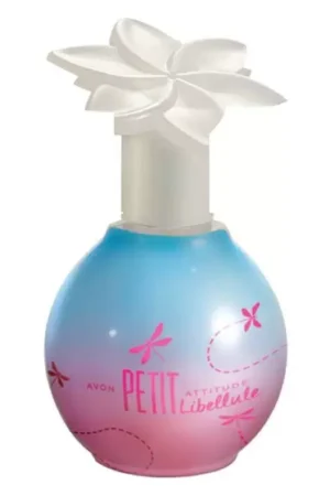 Colônia Petit Attitude Libellule 50ml – Avon