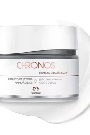 Natura Chronos Creme Antissinais 45+ Noite 40g