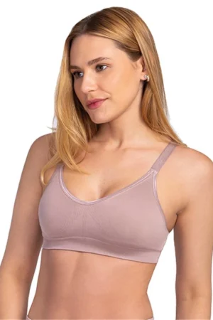 Sutiã Shine Sem Costura Trend Loba – Lupo