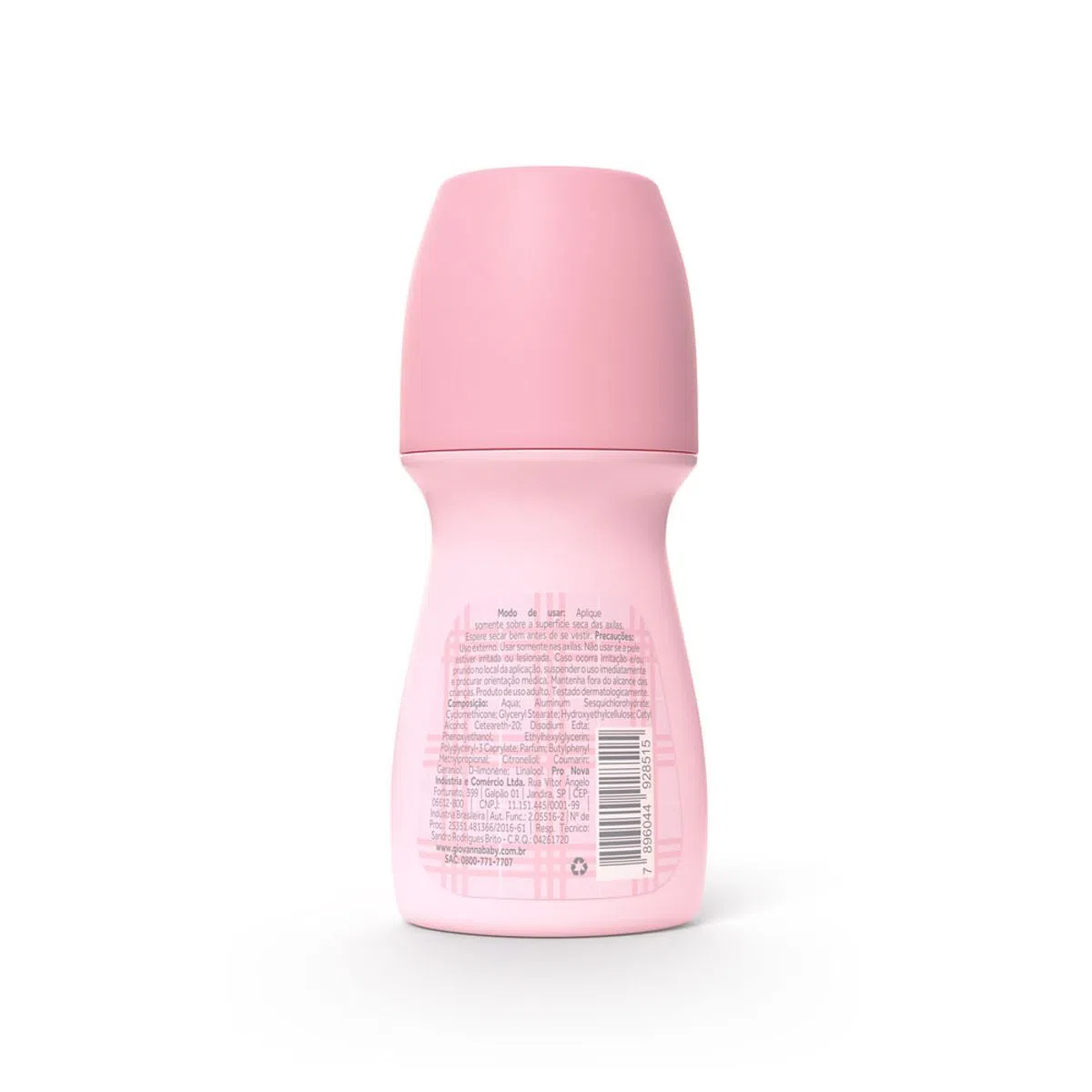 Desodorante Roll-On Giovanna Baby Classic 50ml - Imagem 2