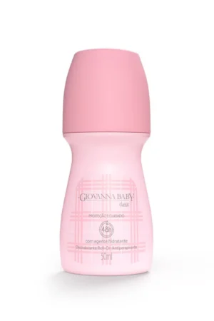 Desodorante Roll-On Giovanna Baby Classic 50ml