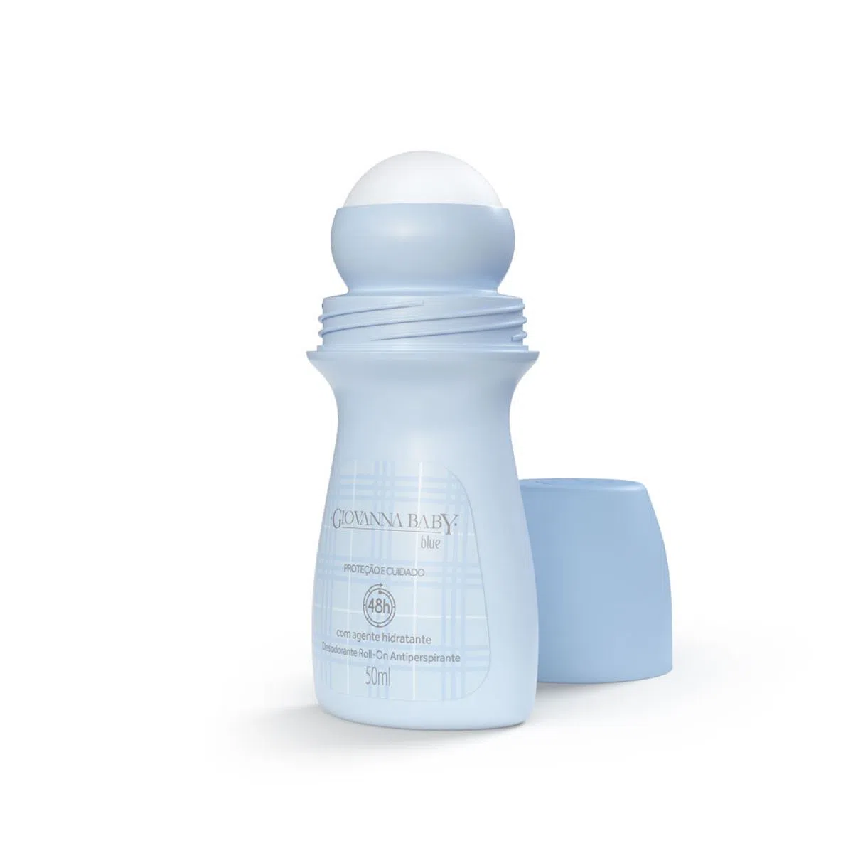 Desodorante Roll-On Giovanna Baby Blue 50ml - Imagem 3