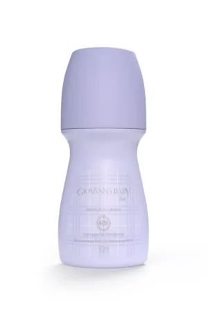 Desodorante Roll-On Giovanna Baby Lilac 50ml