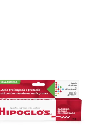 Pomada Preventiva De Assaduras Hipoglós Original 40g
