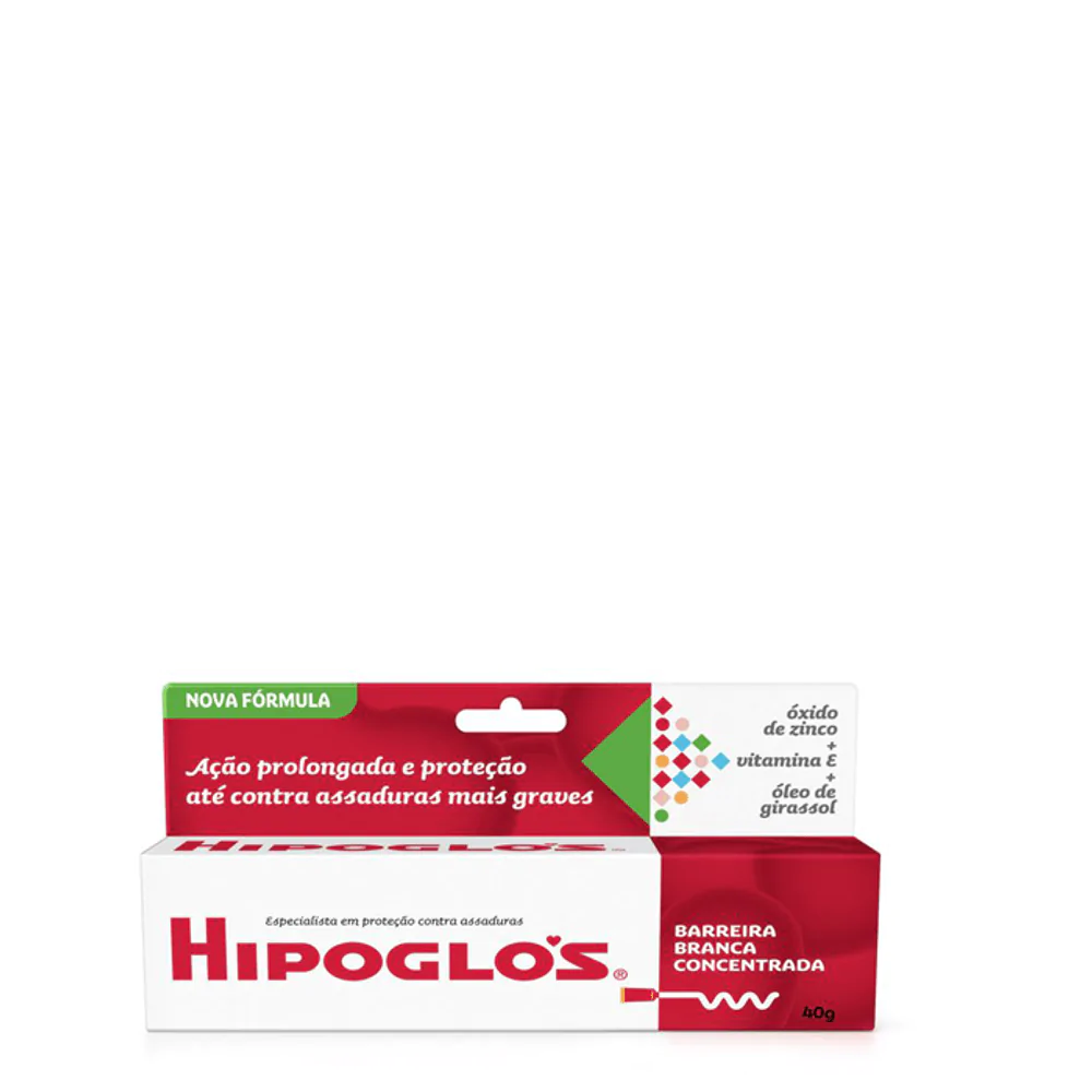Pomada Preventiva De Assaduras Hipoglós Original 40g