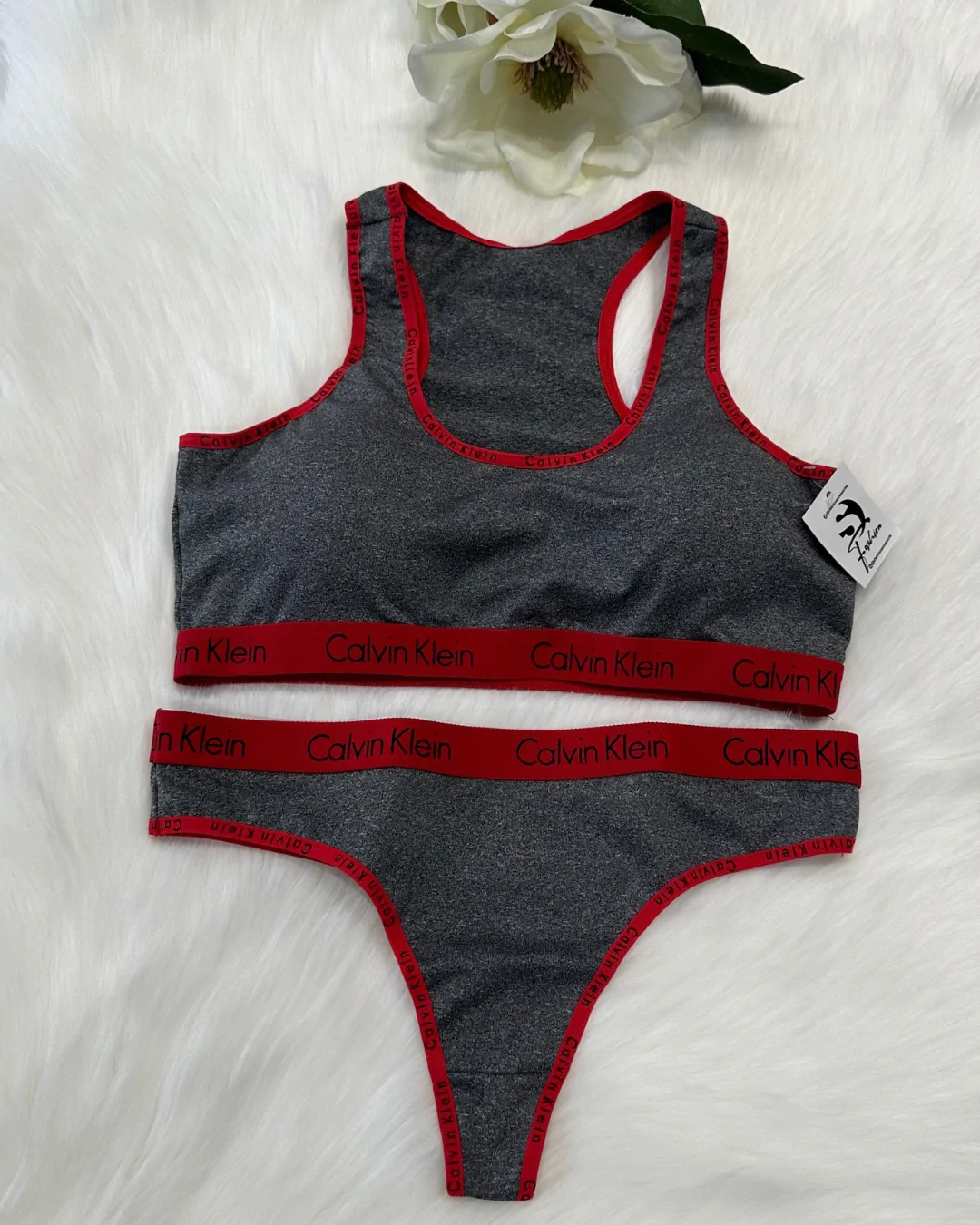 Conjunto Calvin Klein Nadador - Imagem 4