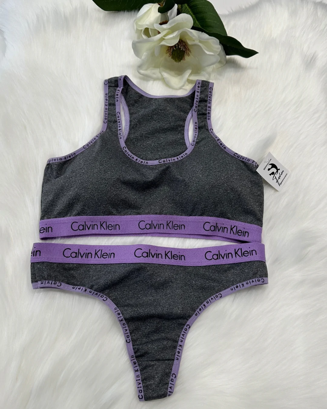Conjunto Calvin Klein Nadador - Imagem 3