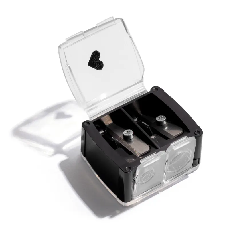 Apontador de Lápis Duplo Quem Disse Berenice