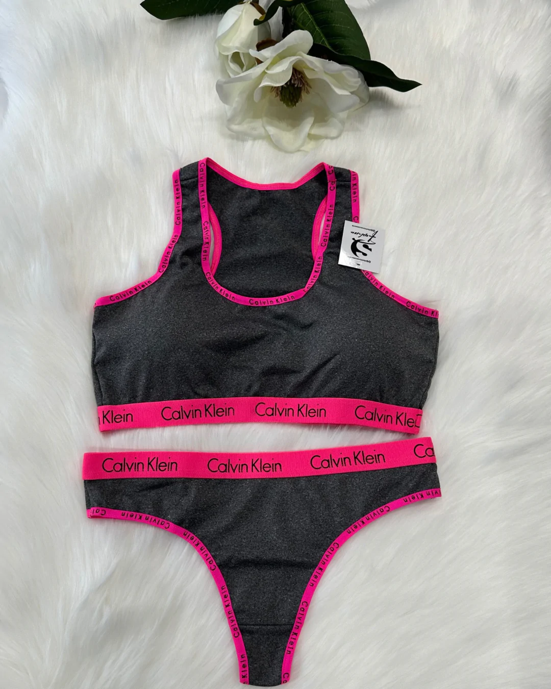 Conjunto Calvin Klein Nadador - Imagem 6