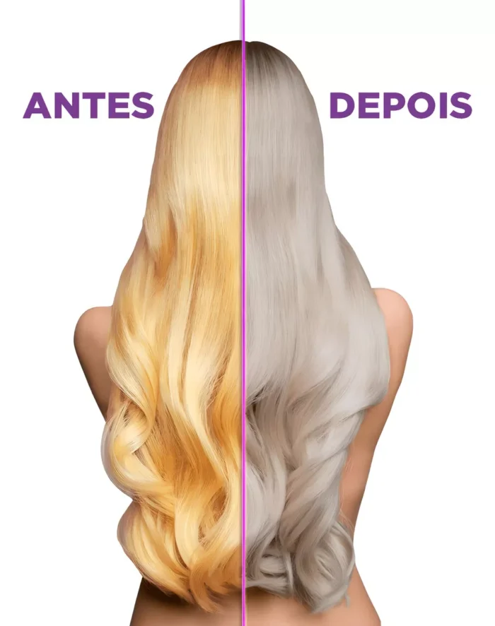 Matizador Efeito Prata Magic Color – 500ml - Imagem 4