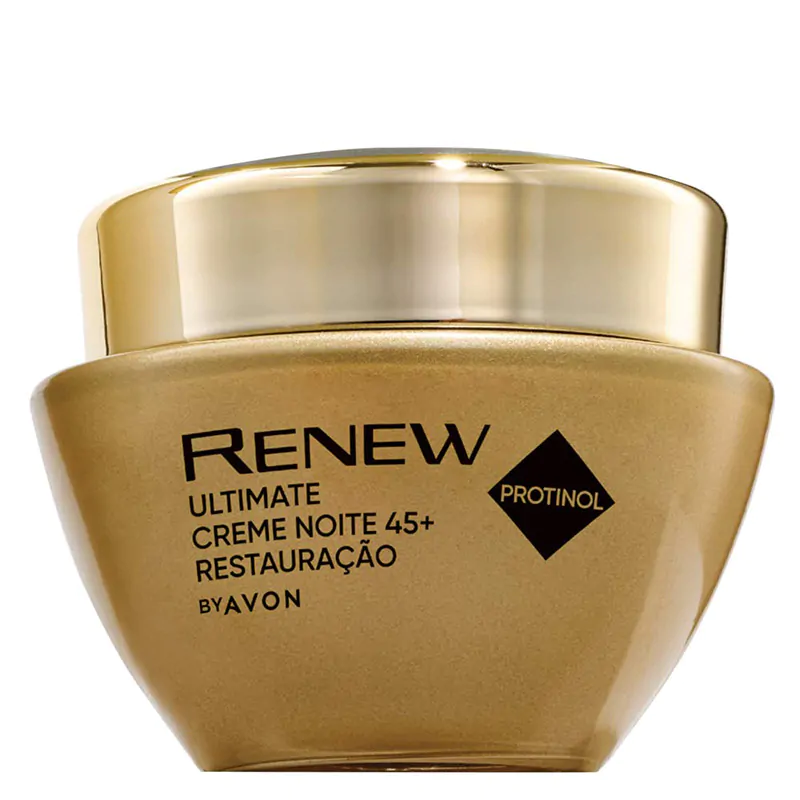 RENEW ULTIMATE CREME NOITE 50G