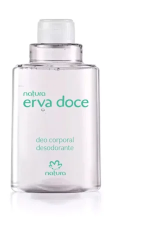 Refil desodorante Erva Doce 100ml