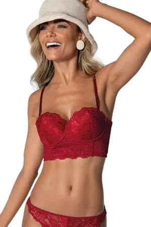 Sutiã Top Lover – Demillus – 067839