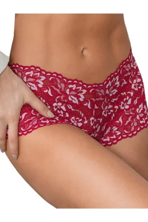 Calcinha Calça DeMillus Vivace